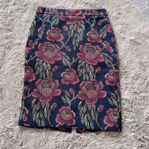 Ann Taylor Skirt 0